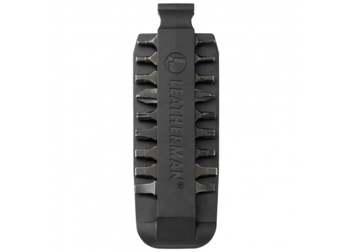 Мультиінструмент Leatherman ARC, нейлоновий чохол, біти