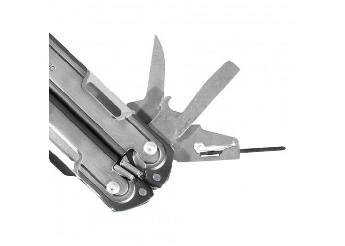 Мультиінструмент Leatherman ARC, нейлоновий чохол, біти