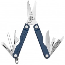 Мультиінструмент Leatherman Micra Navy