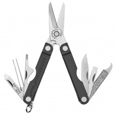 Мультиінструмент Leatherman Micra Slate