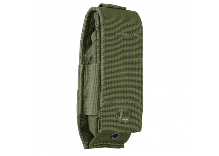Мультиінструмент Leatherman MUT EOD black, чохол Molle (олива), картонна коробка