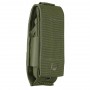 Мультиінструмент Leatherman MUT EOD black, чохол Molle (олива), картонна коробка