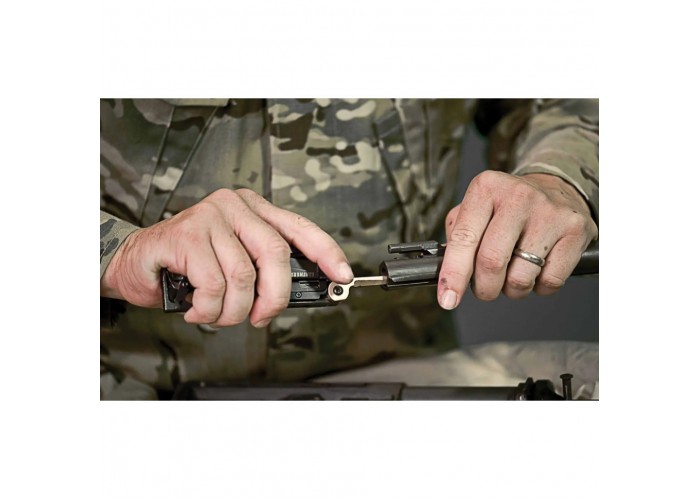 Мультиінструмент Leatherman MUT EOD black, чохол Molle (олива), картонна коробка