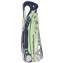 Мультиінструмент Leatherman Skeletool CX Verdant