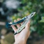 Мультиінструмент Leatherman Skeletool CX Verdant