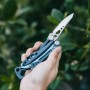 Мультиінструмент Leatherman Skeletool CX Nightshade