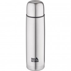 Термос SKIF Outdoor Walker, 1L ц:silver