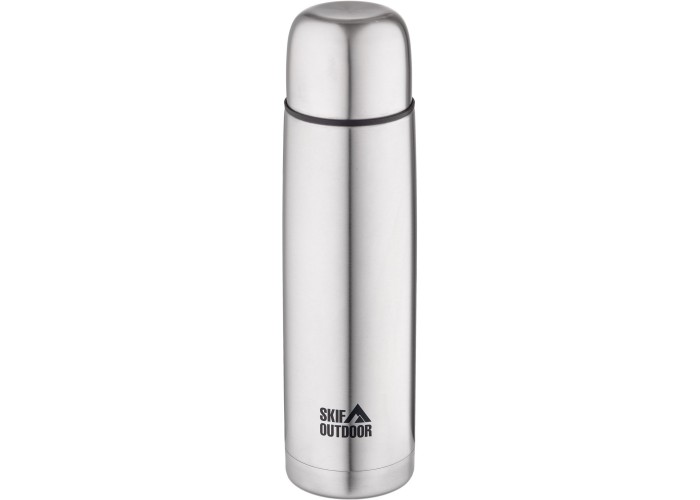 Термос SKIF Outdoor Walker, 1L ц:silver