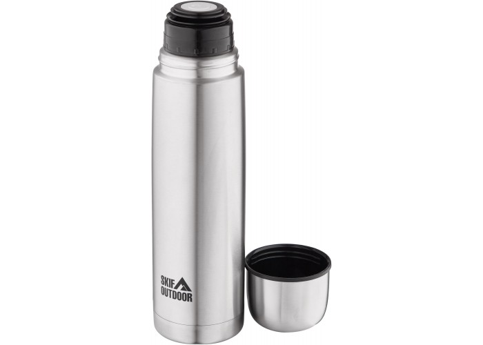 Термос SKIF Outdoor Walker, 1L ц:silver