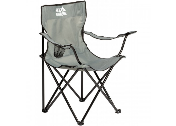 Стул раскладной SKIF Outdoor Comfort ц:red