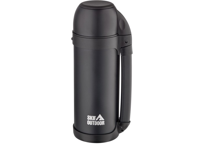 Термос SKIF Outdoor Caravanner, 2L ц:black