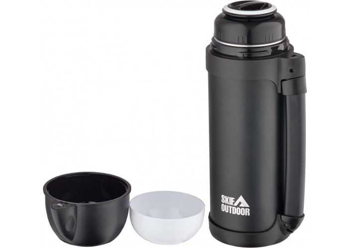 Термос SKIF Outdoor Caravanner, 2L ц:black