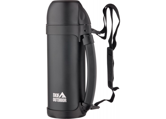Термос SKIF Outdoor Caravanner, 2L ц:black