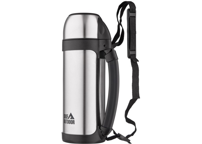 Термос SKIF Outdoor Caravanner, 2L ц:silver