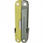 Мультиінструмент Leatherman Rebar Mossy Slate, нейлоновий чохол