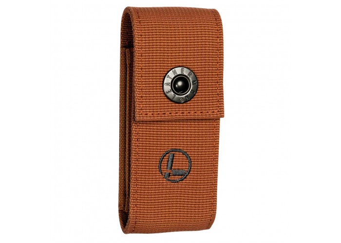 Мультиінструмент Leatherman Rebar Burnt Sienna, нейлоновий чохол