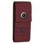 Мультиінструмент Leatherman Rebar Heathered Cranberry, нейлоновий чохол