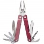 Мультиінструмент Leatherman Bond Heathered Cranberry, нейлоновий чохол