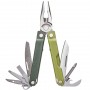 Мультиінструмент Leatherman Bond Mossy Slate, нейлоновий чохол