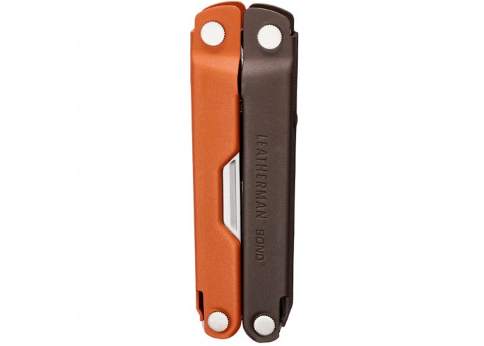 Мультиінструмент Leatherman Bond Burnt Sienna,,нейлоновий чохол