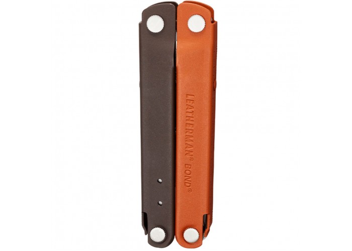 Мультиінструмент Leatherman Bond Burnt Sienna,,нейлоновий чохол