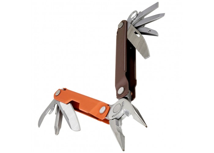 Мультиінструмент Leatherman Bond Burnt Sienna,,нейлоновий чохол