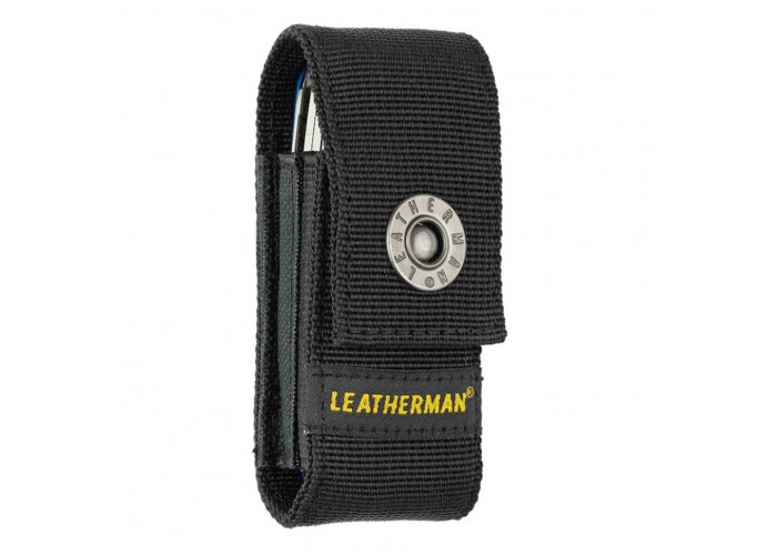 Мультиінструмент Leatherman Signal Aqua Silver, нейлоновий чохол