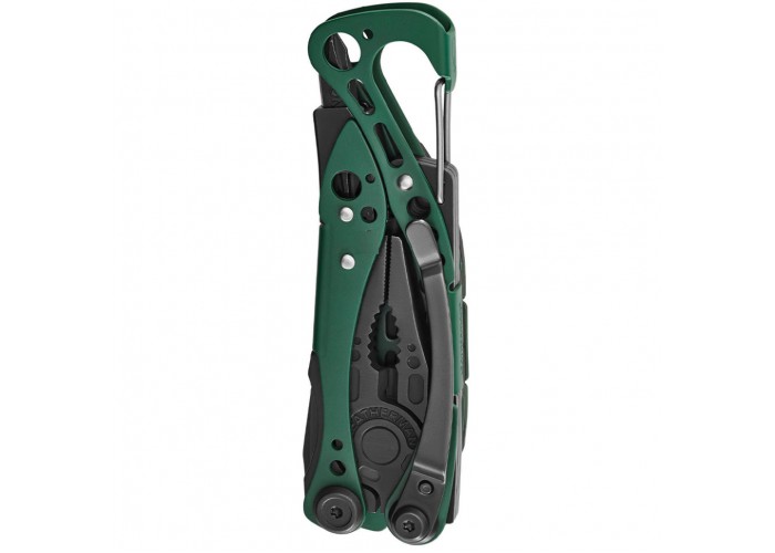 Мультиінструмент Leatherman Skeletool CX OD Green