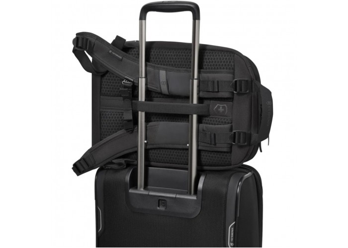 Рюкзак для ноутбука Victorinox TOURING 2.0/Black