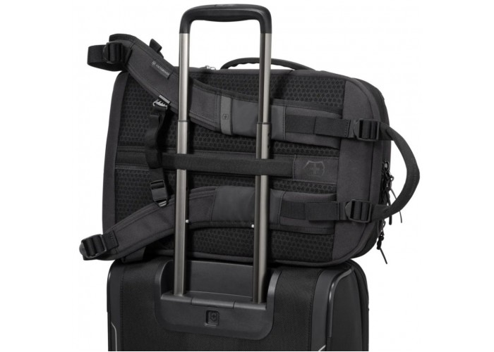 Рюкзак для ноутбука Victorinox TOURING 2.0/Black