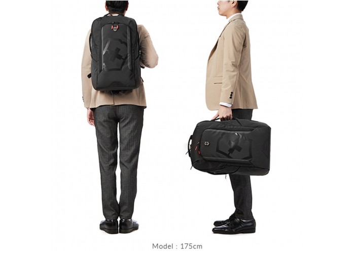 Рюкзак для ноутбука Victorinox TOURING 2.0/Black
