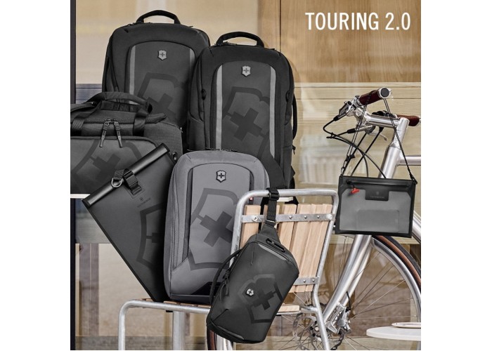 Рюкзак для ноутбука Victorinox TOURING 2.0/Black