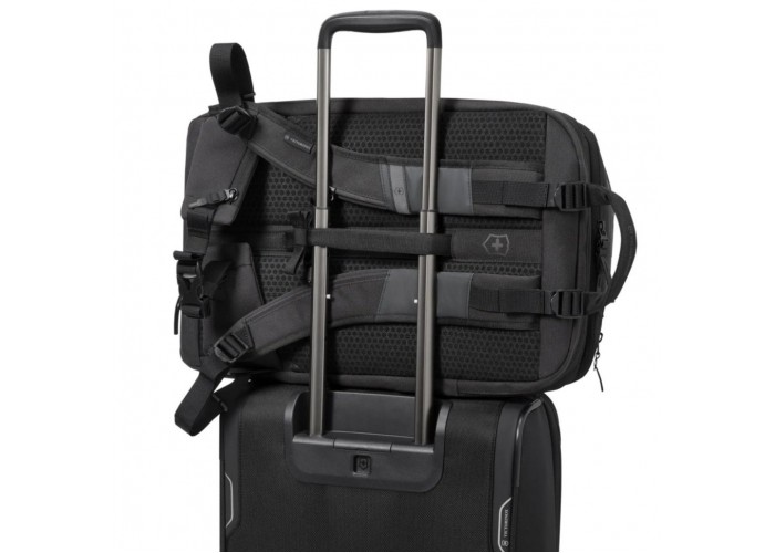 Рюкзак для ноутбука Victorinox TOURING 2.0/Black