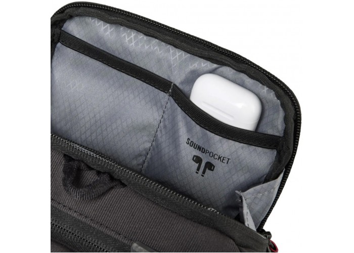 Дорожня сумка-рюкзак Victorinox TOURING 2.0/Black