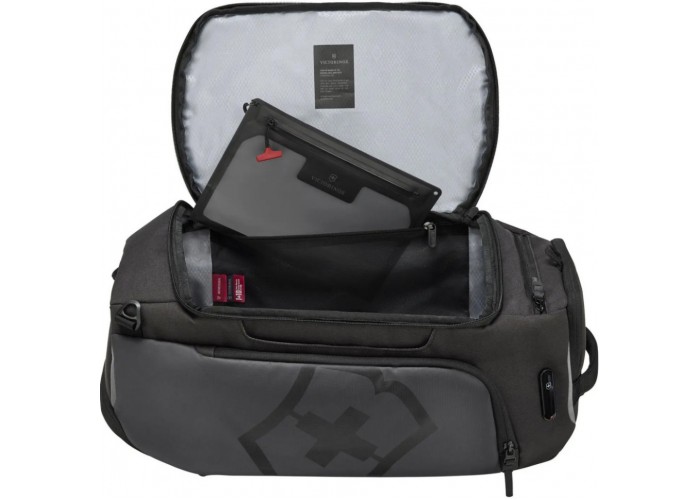 Дорожня сумка-рюкзак Victorinox TOURING 2.0/Black