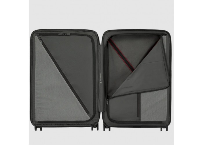 Валіза Victorinox AIROX Advanced Black Середня