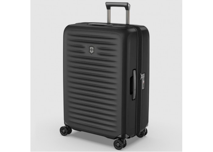 Валіза Victorinox AIROX Advanced Black Середня