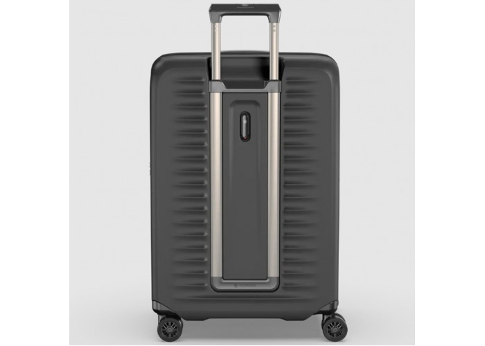 Валіза Victorinox AIROX Advanced Black Середня