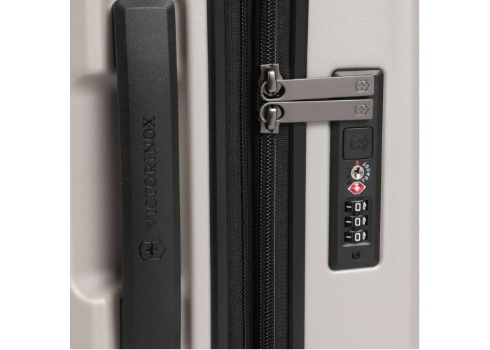 Валіза Victorinox AIROX Advanced Stone White Велика