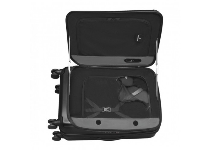 Валіза на 4 колесах Victorinox Travel SPECTRA 2.0/Black