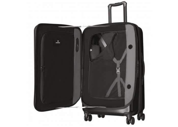 Валіза на 4 колесах Victorinox Travel SPECTRA 2.0/Black