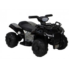 Дитячий електроквадроцикл Spoko MLY-518 чорний