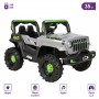 Дитячий електромобіль Spoko QD-V80 сірий
