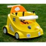 Дитячий електричний автомобіль Spoko SP-611 жовтий