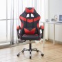 Крісло геймерське Bonro BN-810 червоне