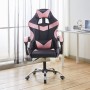 Крісло геймерське Bonro BN-810 рожеве