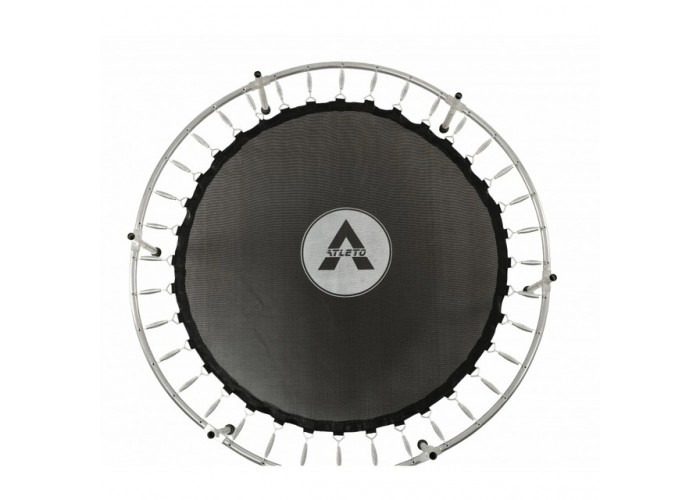 Батут Atleto 140 см зелений KRB10