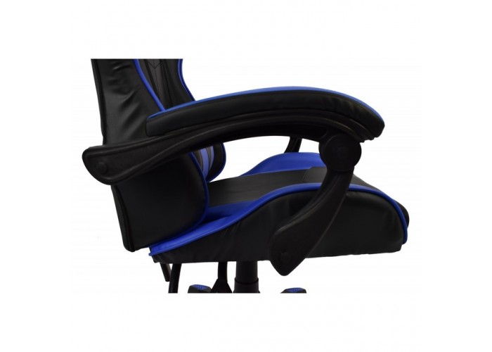 Крісло геймерське Bonro B-810 синє