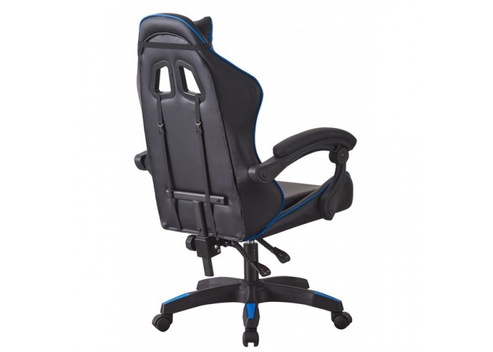 Крісло геймерське Bonro B-0519 синє