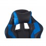 Крісло геймерське Bonro B-0519 синє
